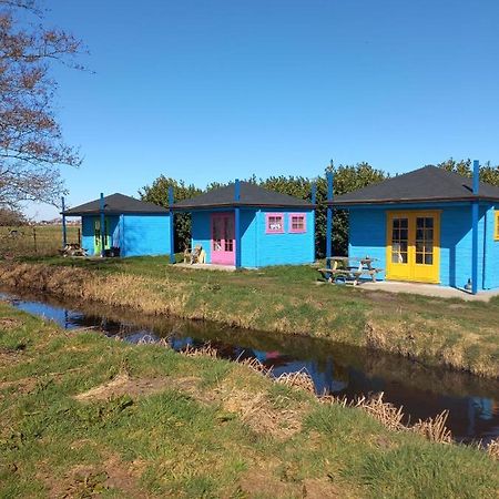 Camping De Oude Rijn Ter Aar Eksteriør bilde