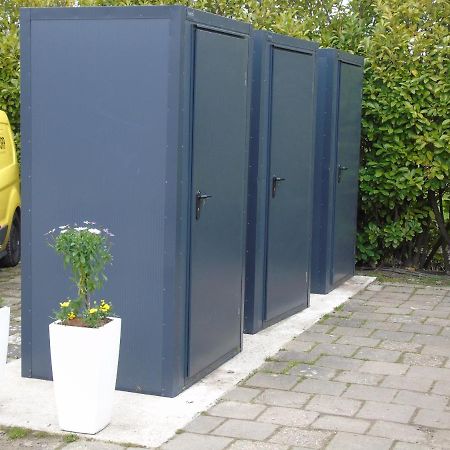 Camping De Oude Rijn Ter Aar Eksteriør bilde