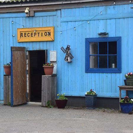 Camping De Oude Rijn Ter Aar Eksteriør bilde