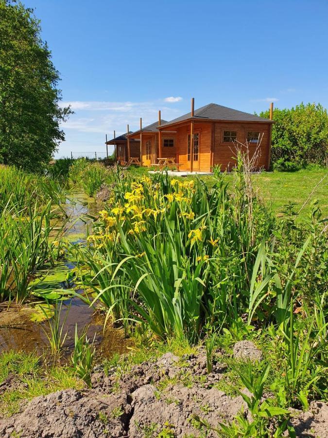Camping De Oude Rijn Ter Aar Eksteriør bilde