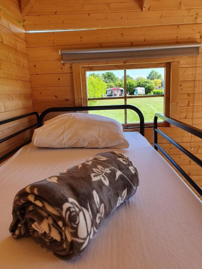 Camping De Oude Rijn Ter Aar Eksteriør bilde