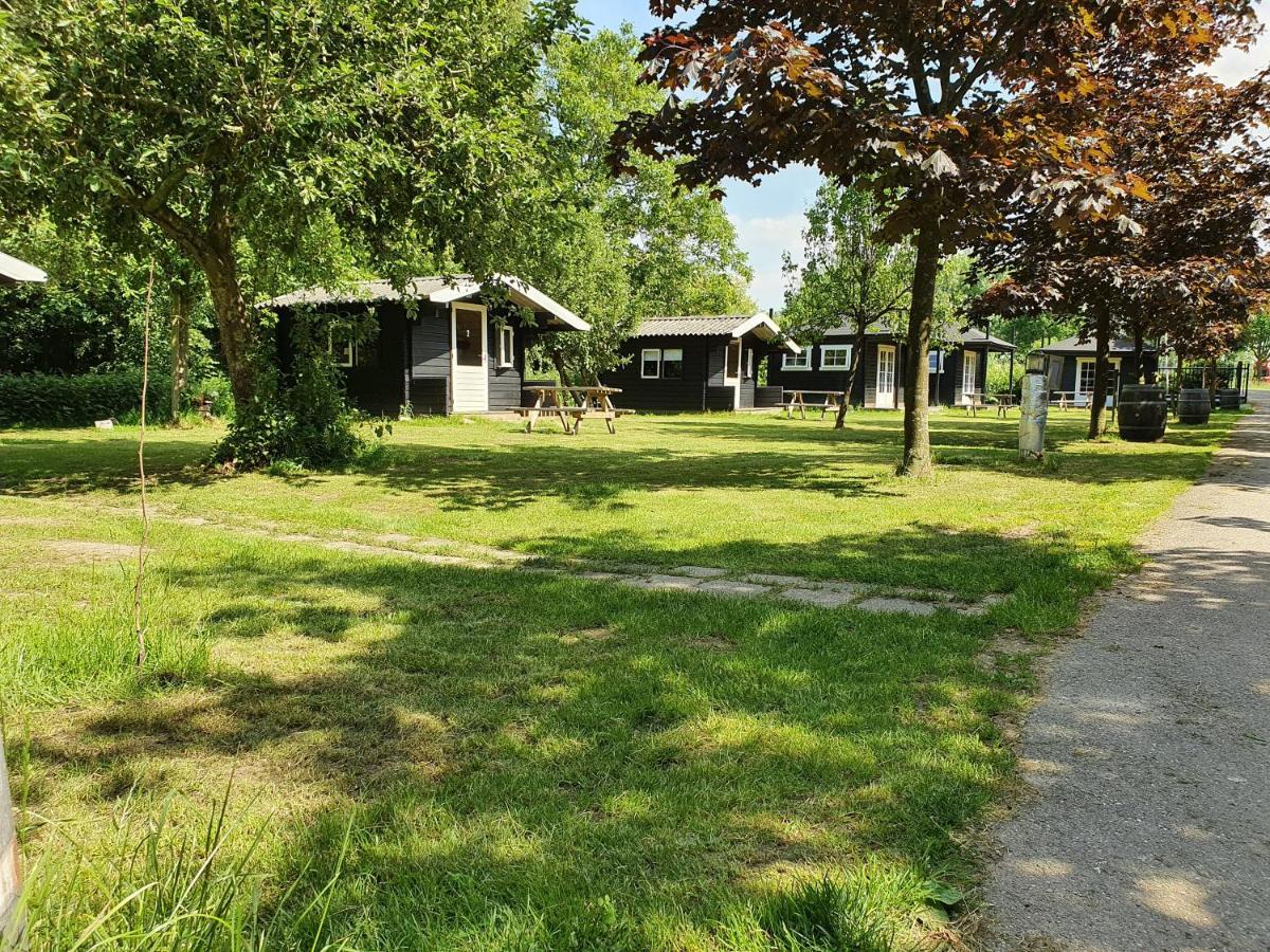 Camping De Oude Rijn Ter Aar Eksteriør bilde