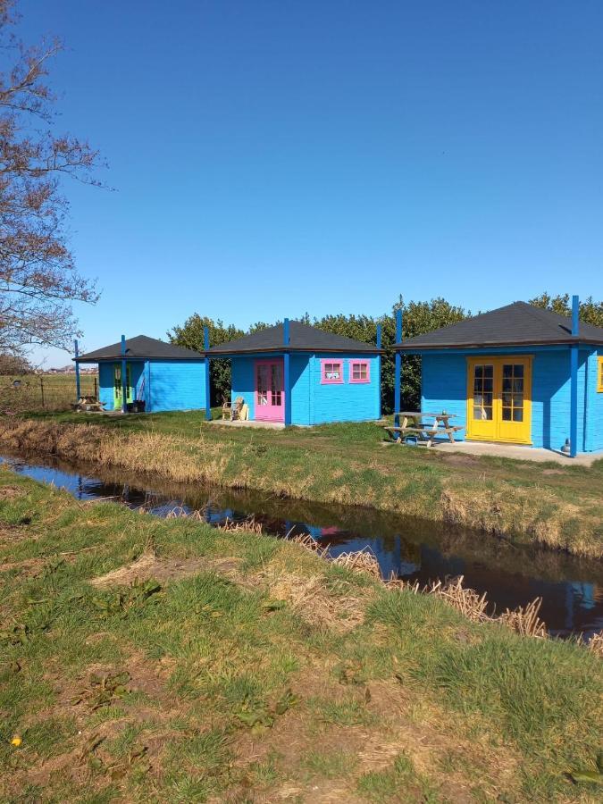 Camping De Oude Rijn Ter Aar Eksteriør bilde