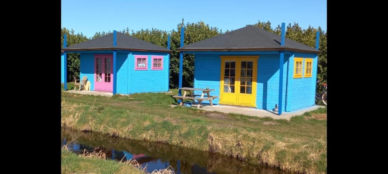 Camping De Oude Rijn Ter Aar Eksteriør bilde