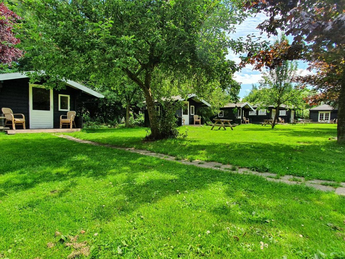 Camping De Oude Rijn Ter Aar Eksteriør bilde