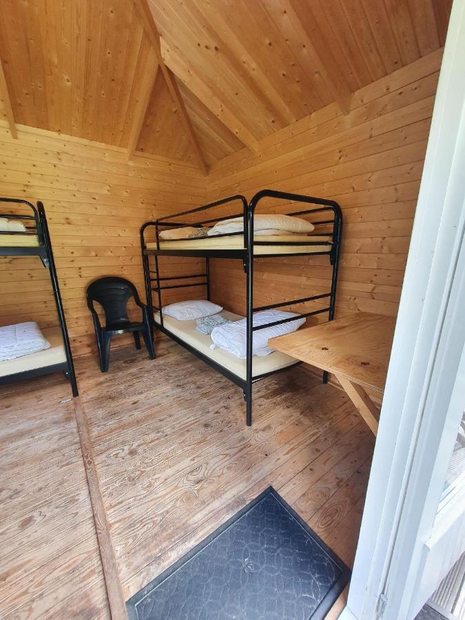Camping De Oude Rijn Ter Aar Eksteriør bilde