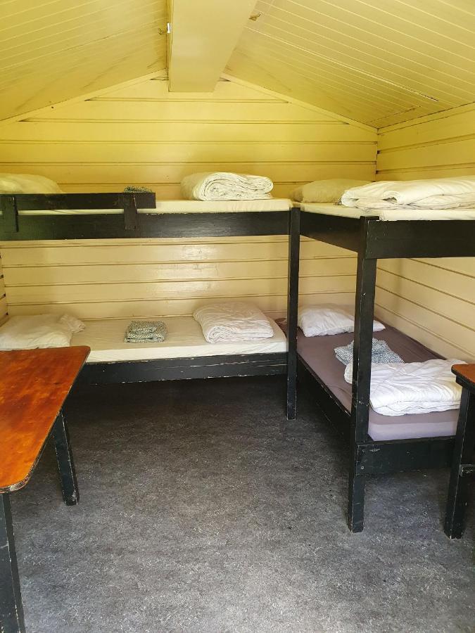Camping De Oude Rijn Ter Aar Eksteriør bilde