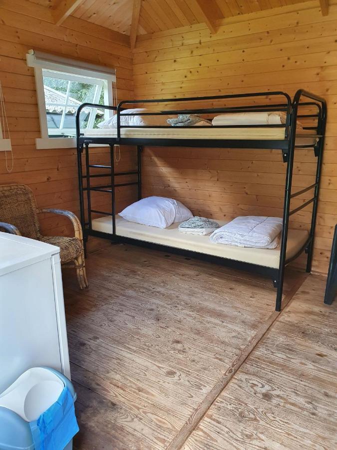 Camping De Oude Rijn Ter Aar Eksteriør bilde