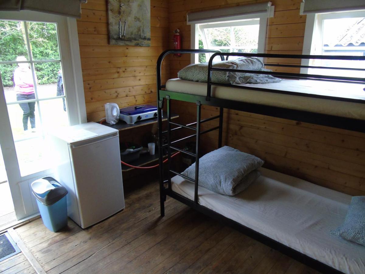 Camping De Oude Rijn Ter Aar Eksteriør bilde