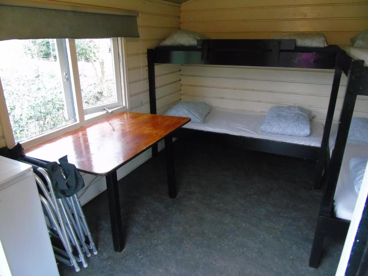 Camping De Oude Rijn Ter Aar Eksteriør bilde